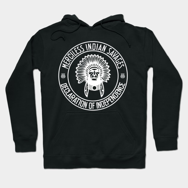 indian savages 2 Hoodie by rsclvisual